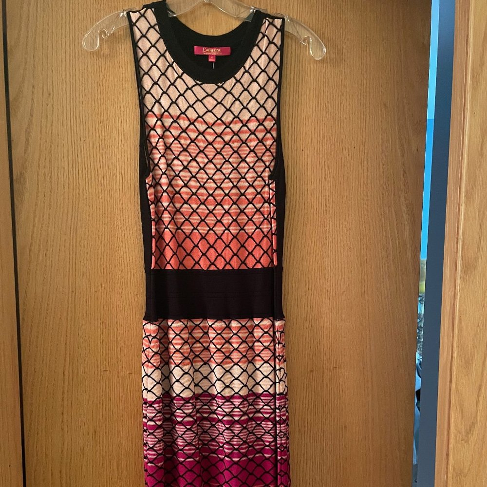 Catherine Malandrino Knit Dress Size M
